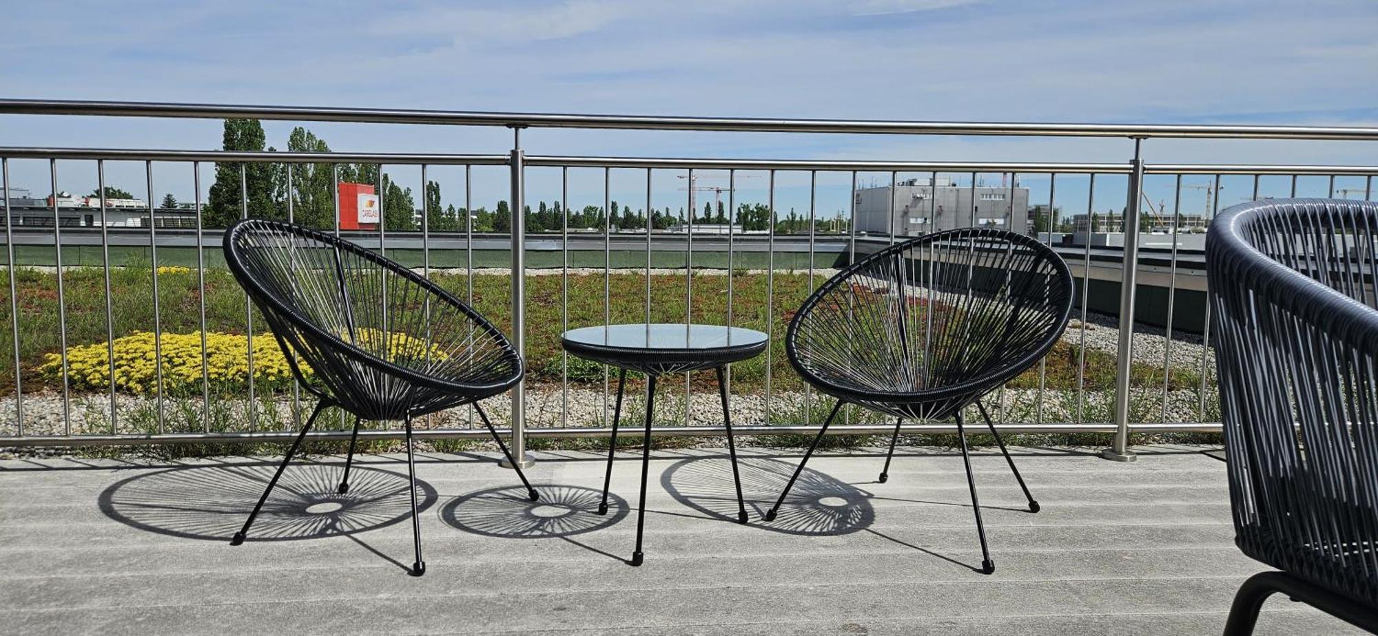 Global Living - Design Apartments I Terrace I Kitchen I Smart-Tv I Parking Space I Muenchen Exterior photo