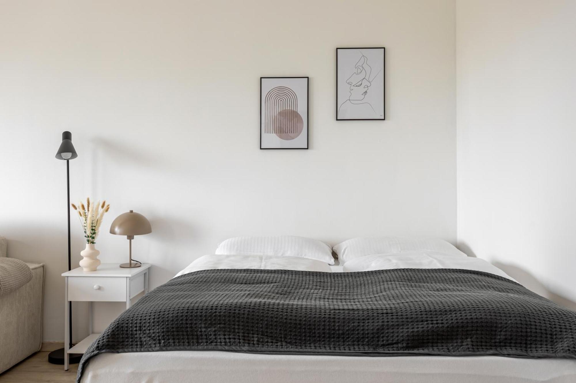 Global Living - Design Apartments I Terrace I Kitchen I Smart-Tv I Parking Space I Muenchen Exterior photo