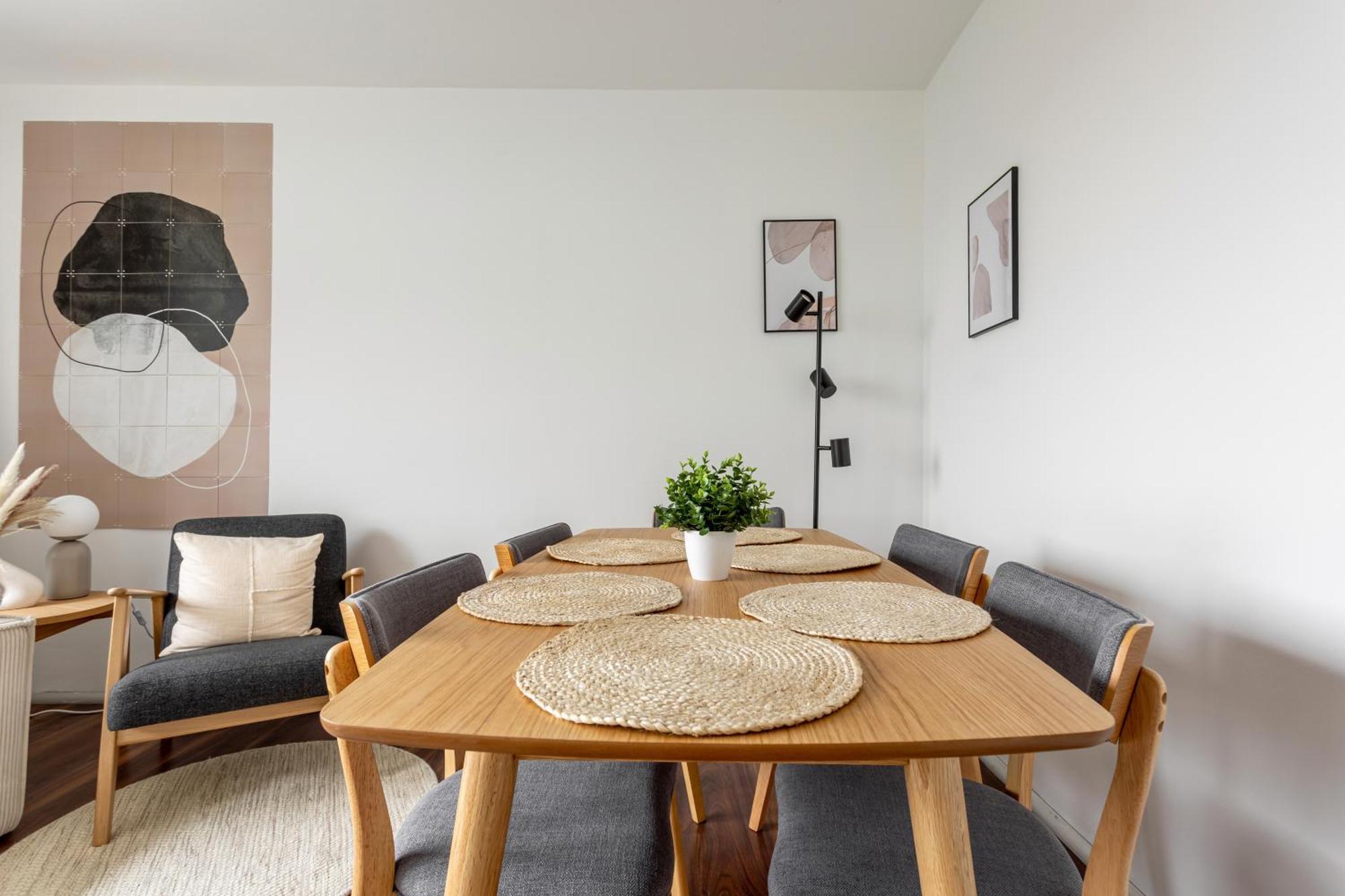 Global Living - Design Apartments I Terrace I Kitchen I Smart-Tv I Parking Space I Muenchen Exterior photo