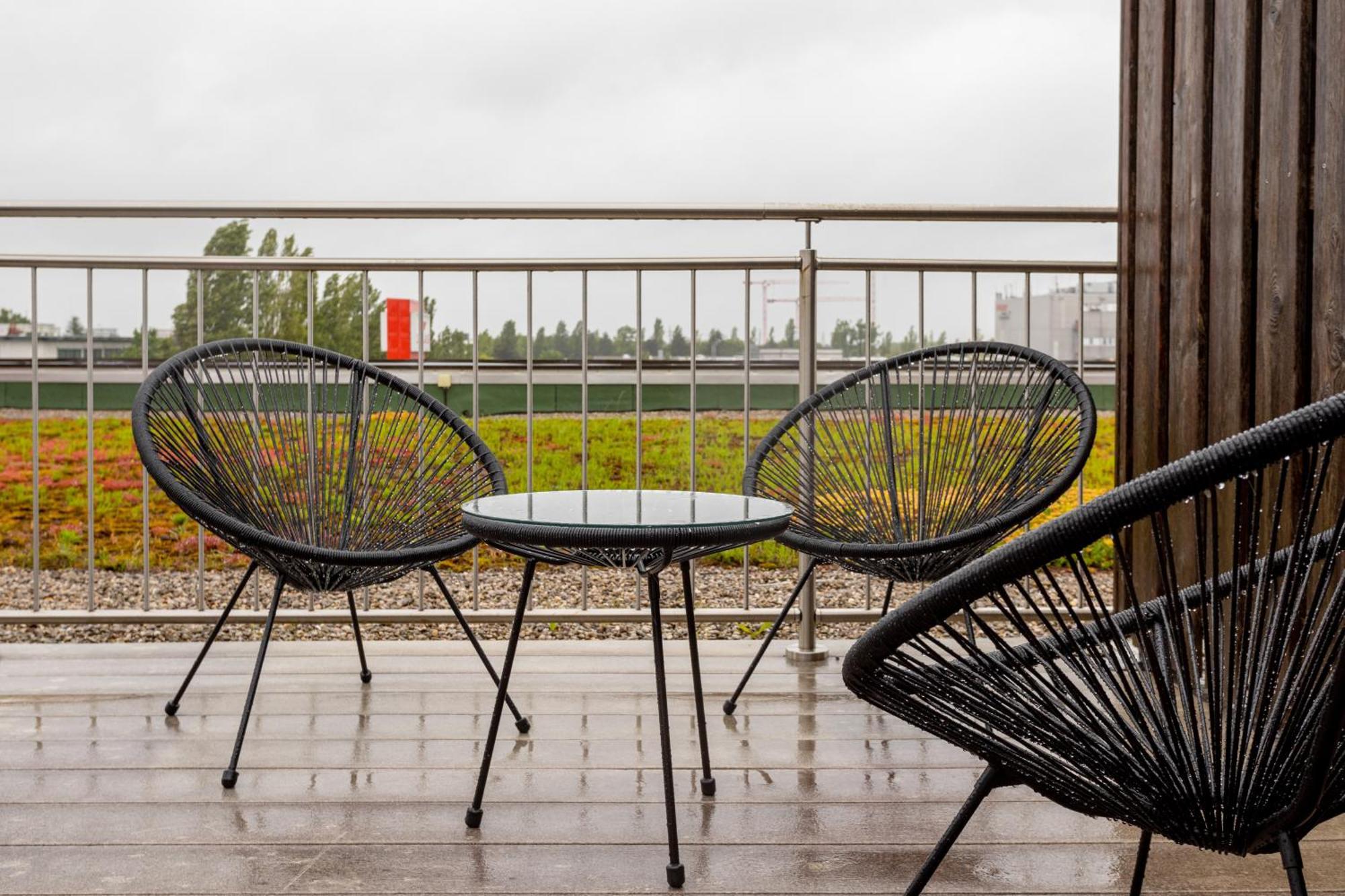 Global Living - Design Apartments I Terrace I Kitchen I Smart-Tv I Parking Space I Muenchen Exterior photo