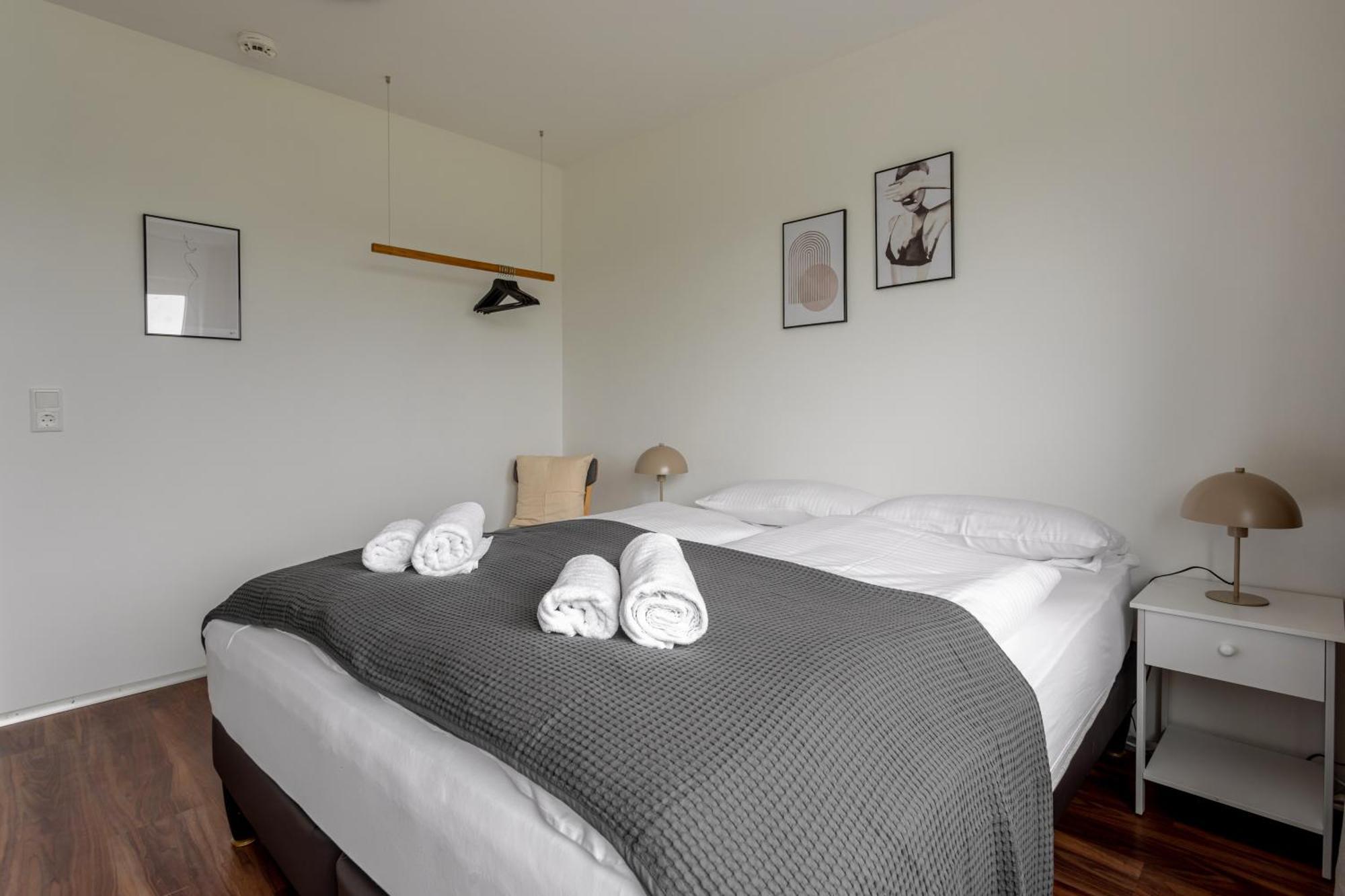Global Living - Design Apartments I Terrace I Kitchen I Smart-Tv I Parking Space I Muenchen Exterior photo