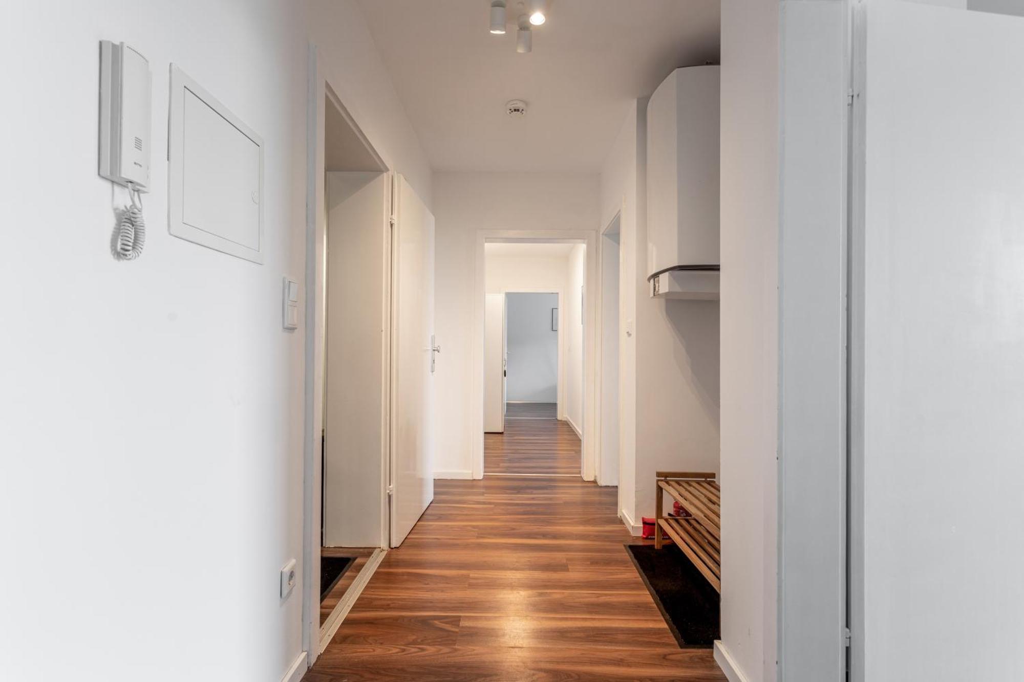Global Living - Design Apartments I Terrace I Kitchen I Smart-Tv I Parking Space I Muenchen Exterior photo