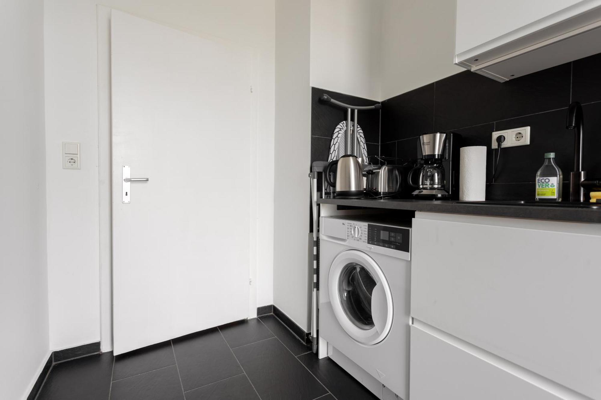Global Living - Design Apartments I Terrace I Kitchen I Smart-Tv I Parking Space I Muenchen Exterior photo