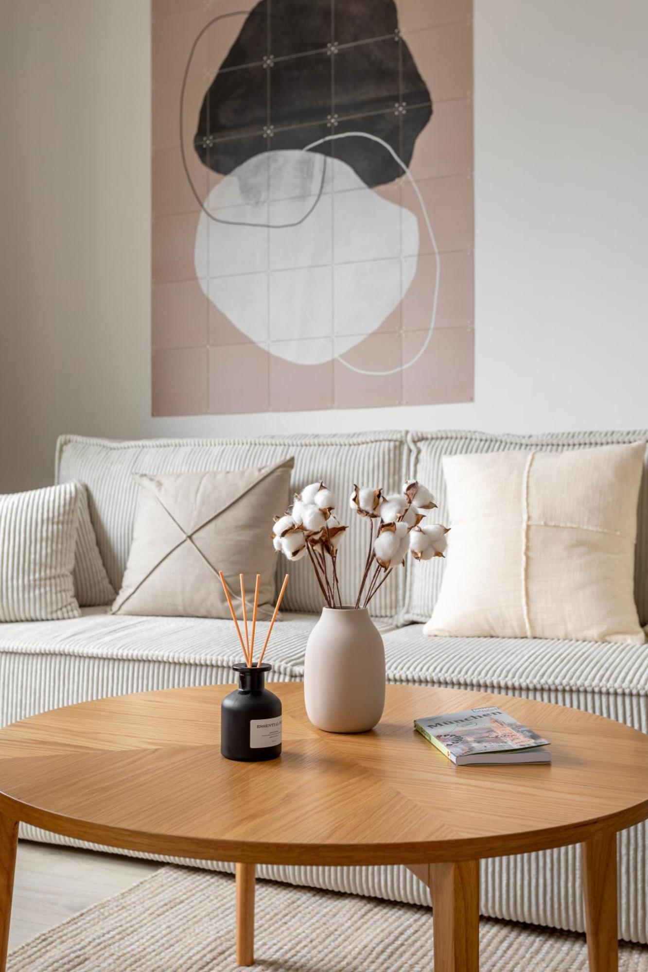 Global Living - Design Apartments I Terrace I Kitchen I Smart-Tv I Parking Space I Muenchen Exterior photo