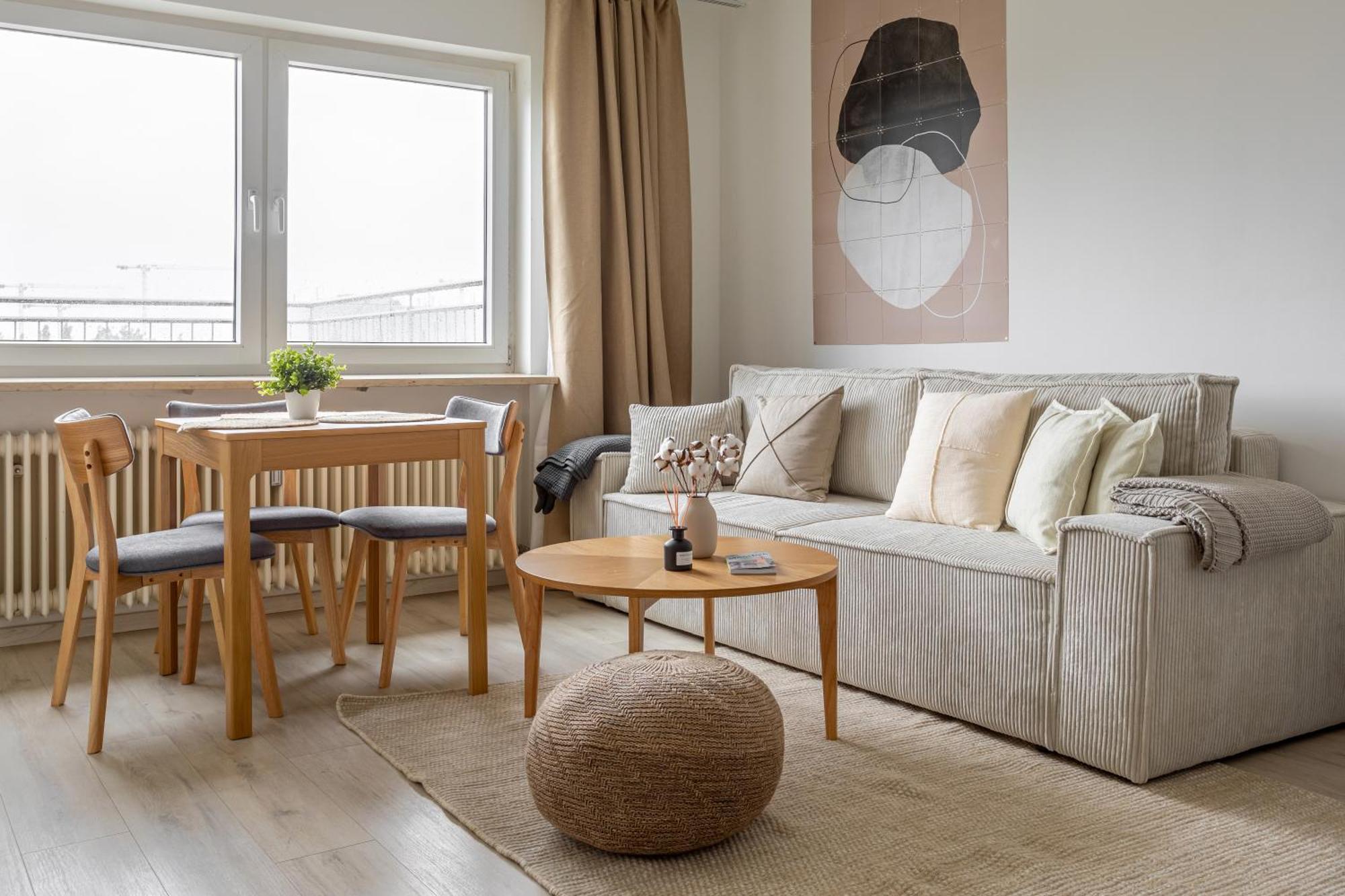 Global Living - Design Apartments I Terrace I Kitchen I Smart-Tv I Parking Space I Muenchen Exterior photo